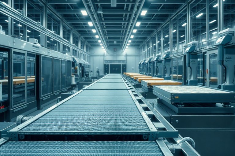 蘇州企業(yè)：如何通過倉庫碼垛機器人提升物流效率？