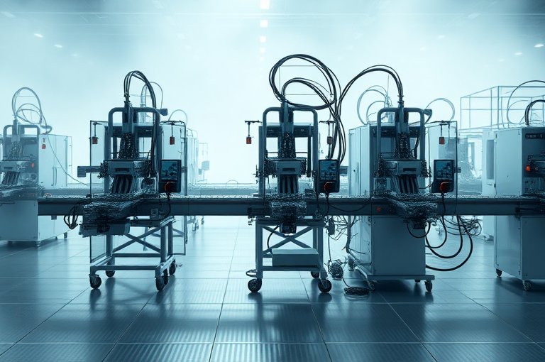 上海地區(qū)自動化堆垛機性價比解析