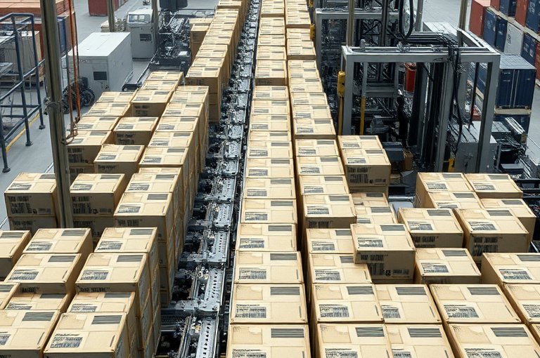 碼垛機材料的使用與維護指南