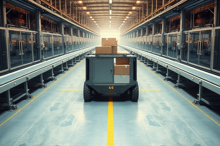 無錫水泥磚碼垛機器：如何提升碼垛效率？