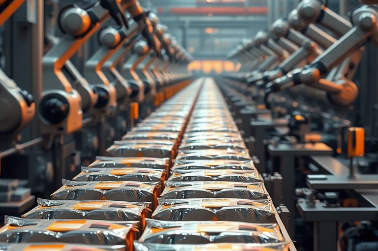 高效便捷：啤酒瓶貼標機革新生產(chǎn)流程