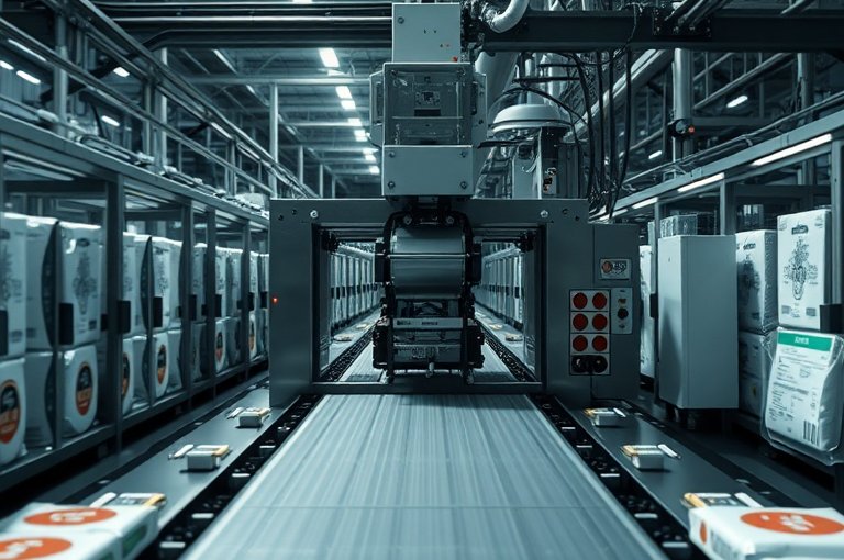 常州機(jī)器人碼垛機(jī)械:技術(shù)支持與安裝的最佳實踐