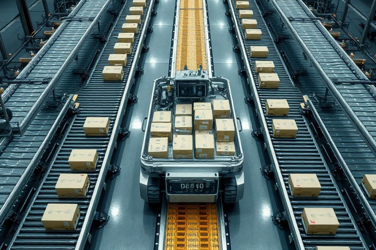 子母車堆垛機高效存儲解決方案你了解嗎