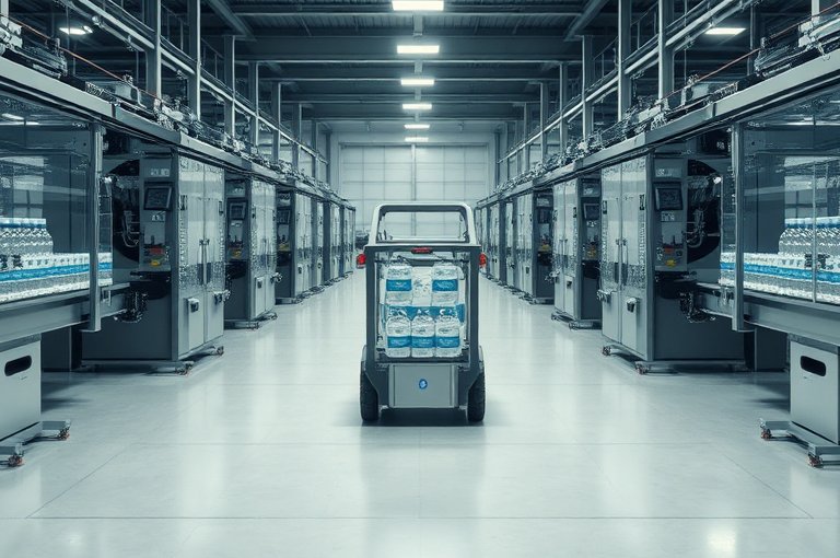 智能升級:蘇州異形瓶自動貼標機解決方案