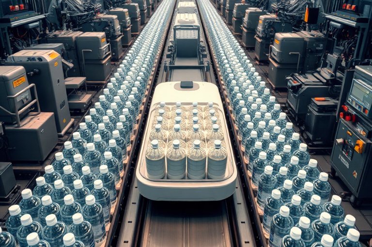 上海工廠如何選購高效二手機械手碼垛機？