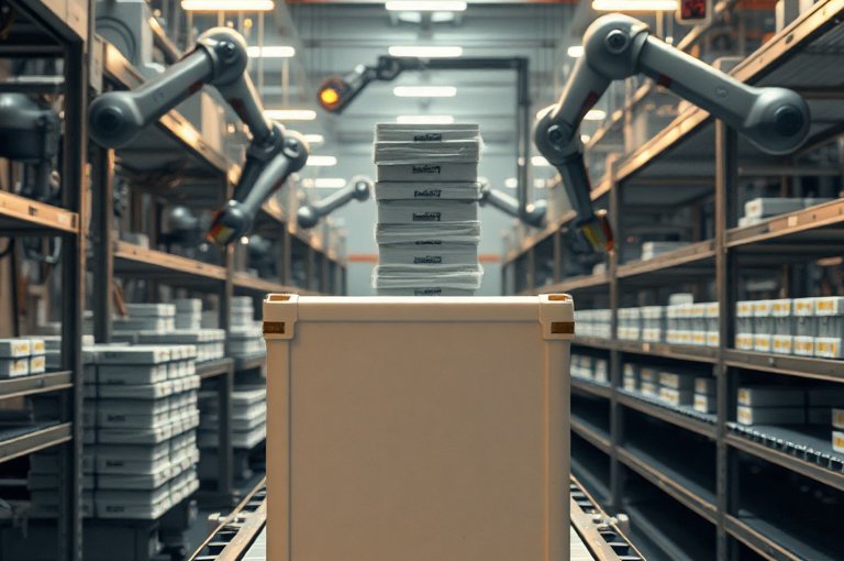 常州堆垛機的選擇與價格分析