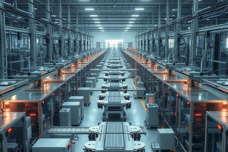 如何選購高效碼垛機器人以提升物流自動化效率?