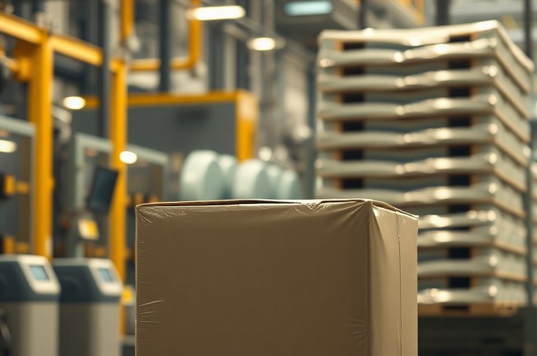 移動式碼垛機，常州地區的高效解決方案