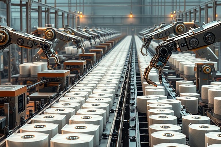 如何優(yōu)化碼垛速度?高性能機(jī)器人助力提升生產(chǎn)效率