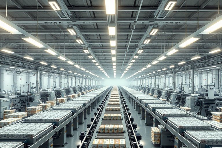 蘇州米廠兩條包裝線優(yōu)化方案