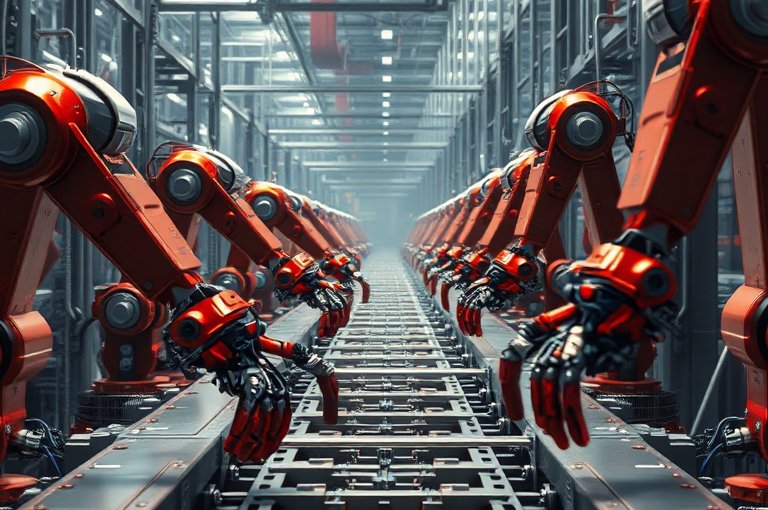 全自動碼垛機械在蘇州的報價和使用效果如何