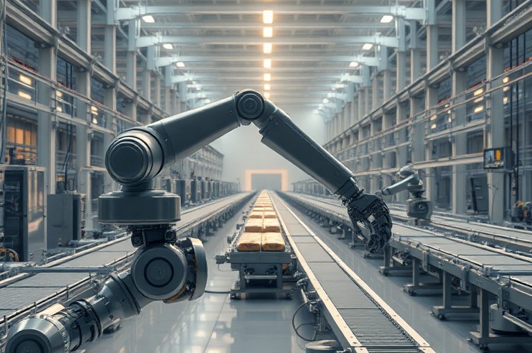 如何選擇適合的常州碼垛機器人機械手?