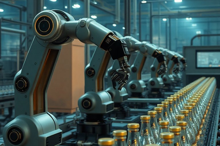 機器人桁架機械手：提升工廠自動化水平的解決方案