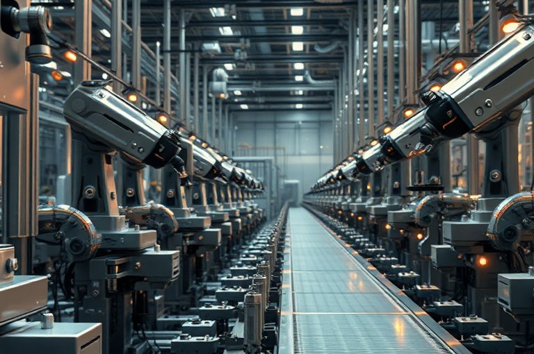 高效全自動(dòng)食品包裝機(jī)