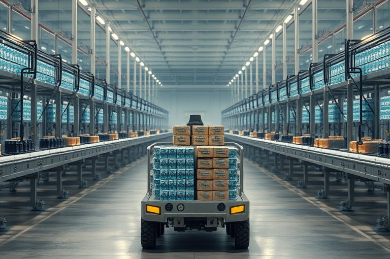 蘇州智能工廠：高效移動式碼垛機械手的選購指南