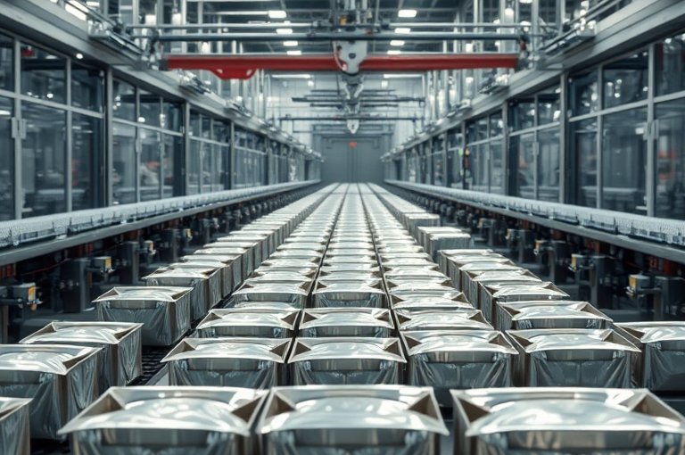 巷道式堆垛機操作需人工？探索自動化駕駛優勢