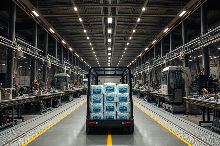 常州工廠如何選擇拋丸機自動上下料機構