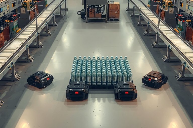 堆垛機價位詳解：選型與成本控制指南