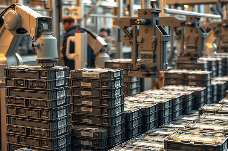 常州智造高效包裝流水線解決方案