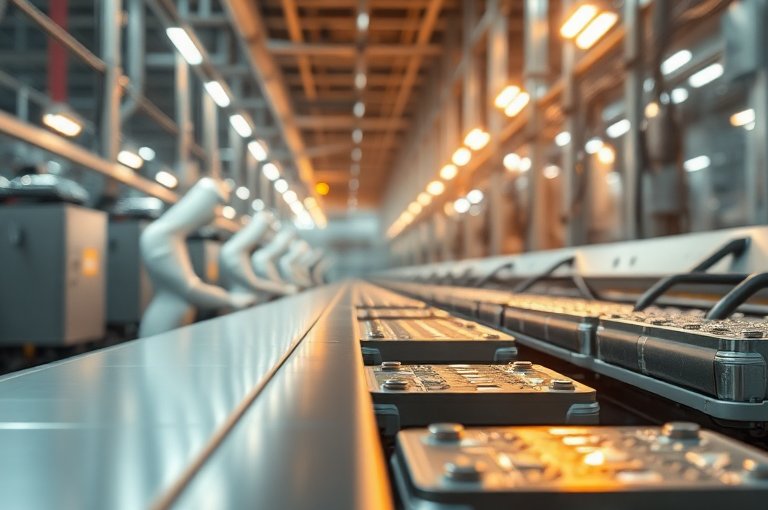 無錫地區(qū)企業(yè)如何借助碼垛機器人提升物流效率？