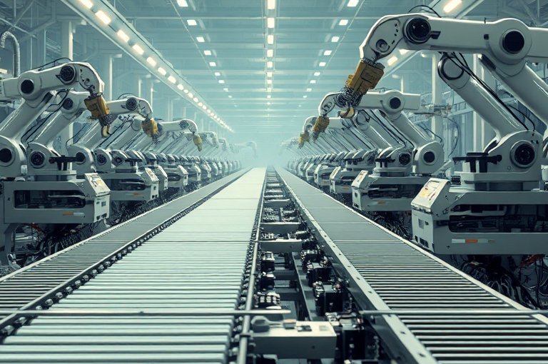 碼垛機器人報價是多少安裝成本低嗎