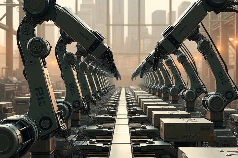 常州碼垛機械手價格解析