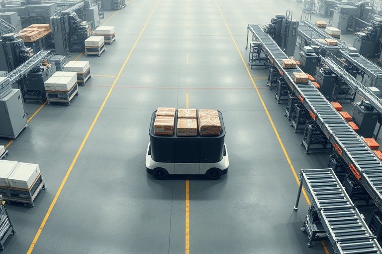 無錫工廠尋求上海先進護欄網碼垛機器人解決方案