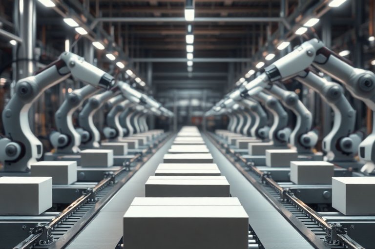 桁架機械手定位技巧詳解,助您精準高效操作