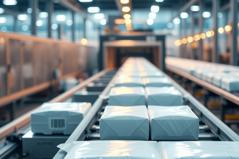 上海工廠如何選擇上下料機械手設計方案降低成本提高效率