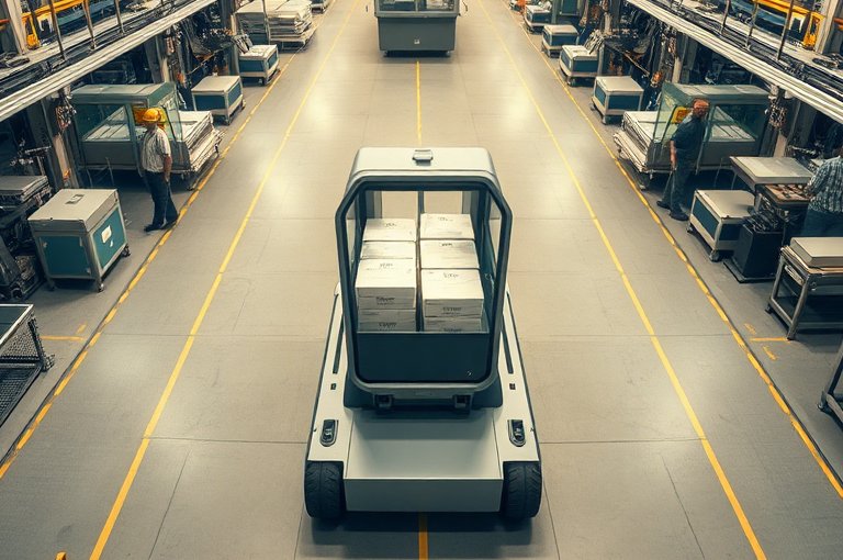 無錫堆垛機用戶:如何規避設備操作風險?