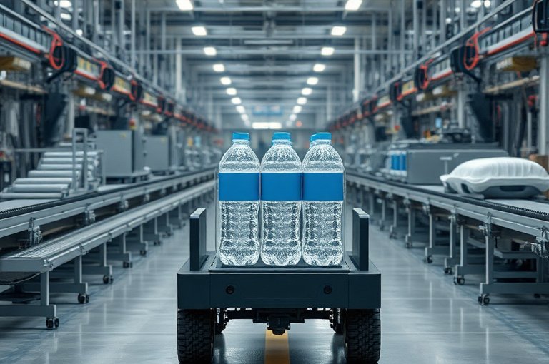 智能月餅包裝新篇章:上海引領行業自動化生產