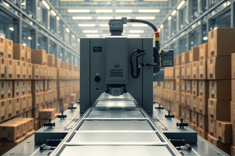 車床上下料機械手：提升效率，您需要了解哪些選購要點？