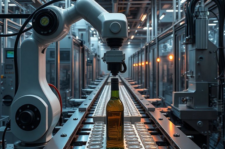 常州工廠選用國(guó)產(chǎn)上下料機(jī)器人能否提升效率和降低成本