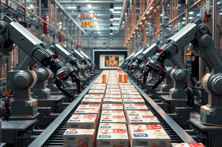 三面全自動(dòng)貼標(biāo)機(jī)如何提升您的生產(chǎn)線效率？