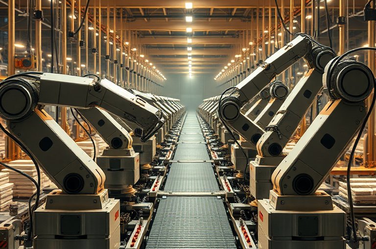 常州企業如何提升紙箱碼垛效率？智能機器人設備選購指南