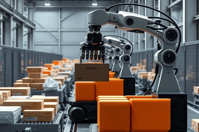 重型桁架機械手:您的生產(chǎn)效率提升利器