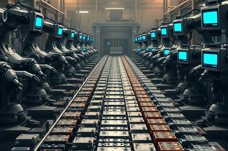 無錫企業選上海優質堆垛機形式，滿足高效倉儲需求