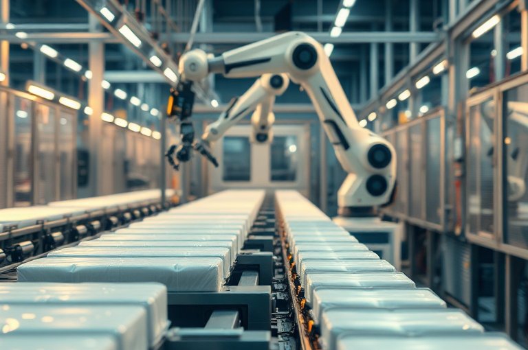 水泥磚碼垛機性價比解析