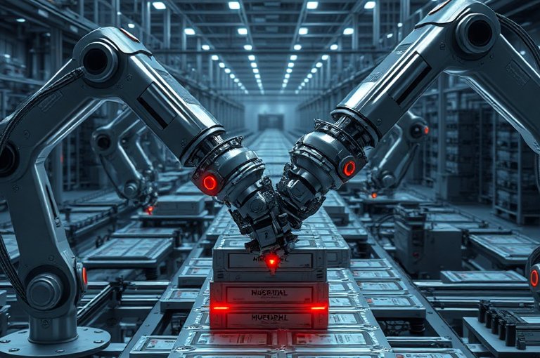 皮革碼垛機:如何提升碼垛效率?