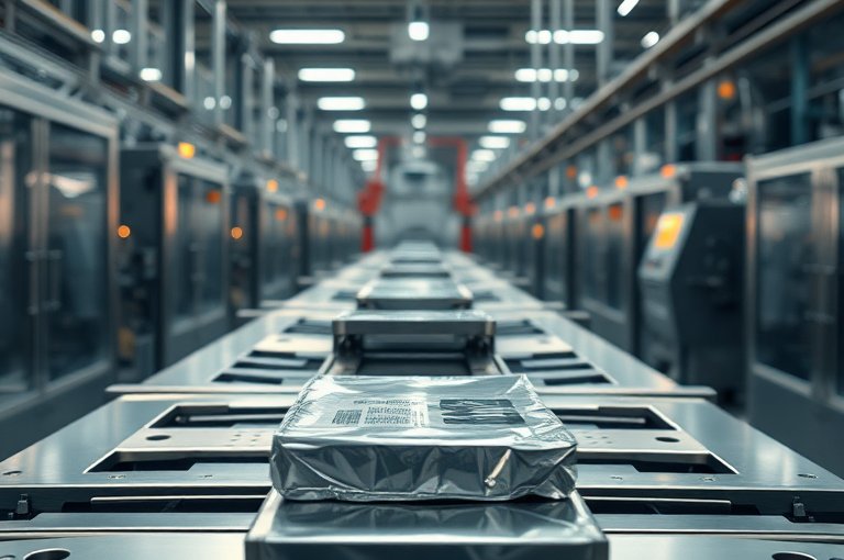 智能貼標(biāo)機(jī)：精準(zhǔn)定位，提升包裝效率