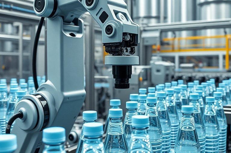 高效包裝線：工廠問題的解決方案