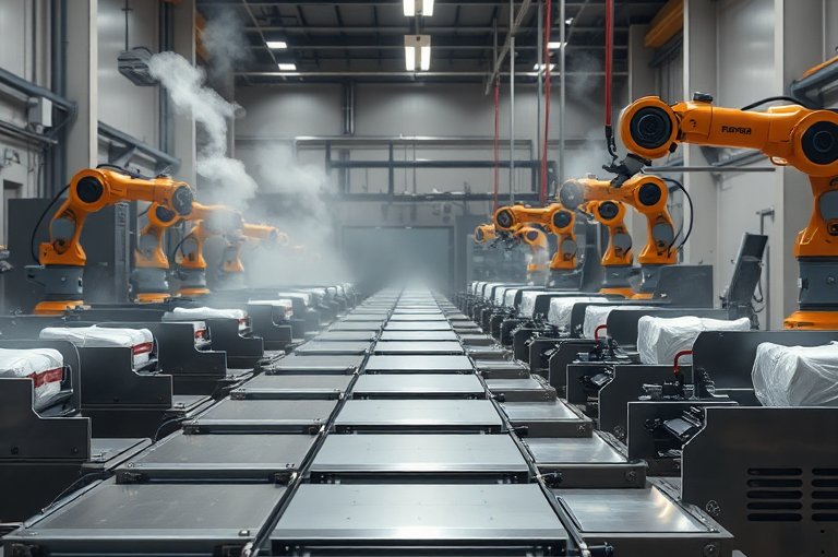 無錫工廠使用粉體自動包裝線多少錢