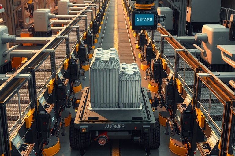 高效全自動(dòng)裝箱碼垛機(jī):提升包裝效率與節(jié)省成本的新選擇