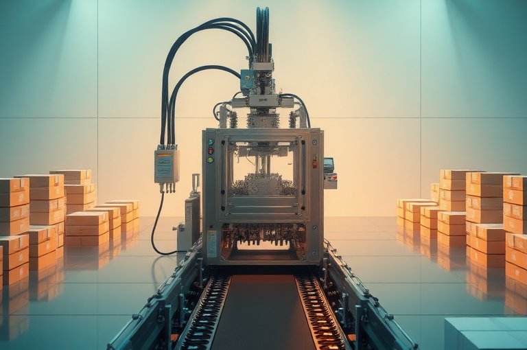 探索機器人自動碼垛機的經(jīng)濟性與效能:全面解析