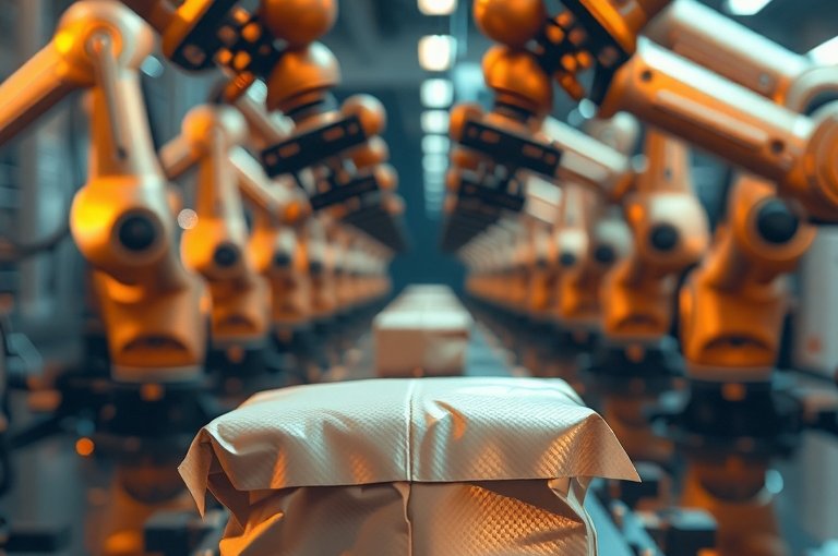 全自動(dòng)理料包裝線選型指南價(jià)格使用維護(hù)全解析