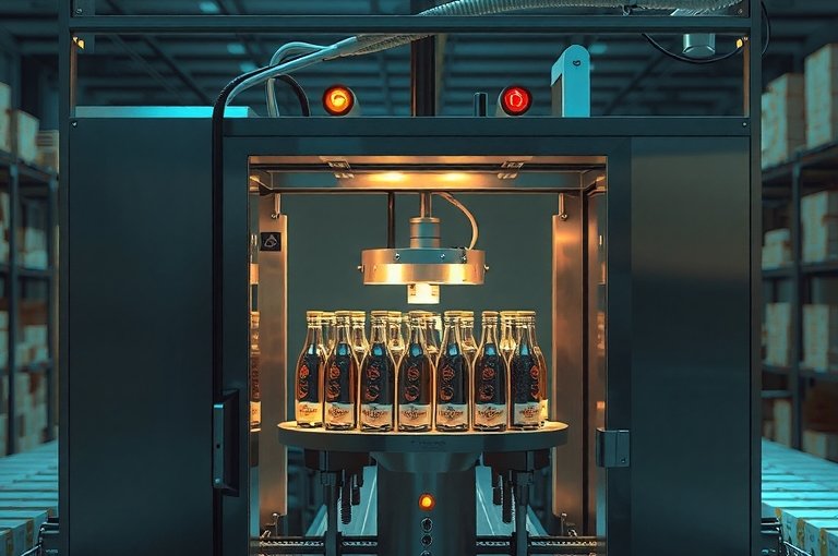 機械手碼垛機器人:無錫地區設備選擇與應用解析