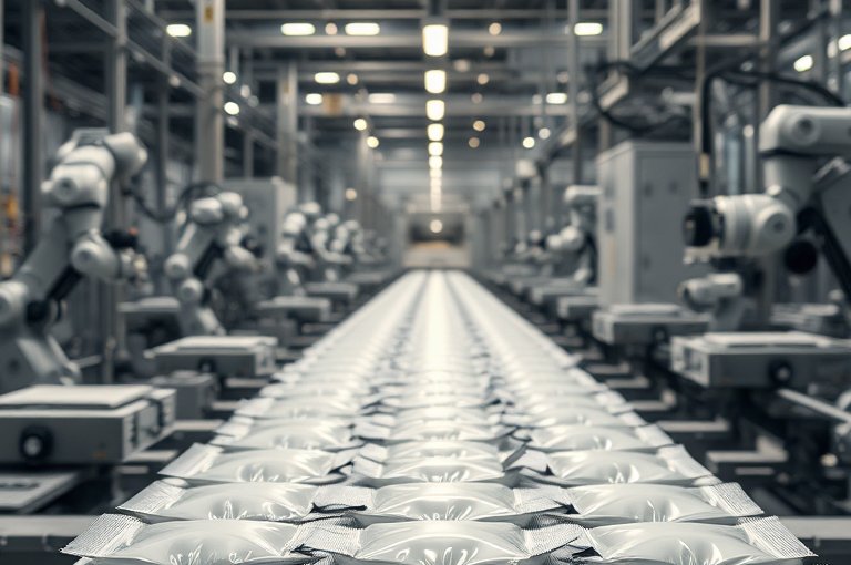 堆垛機如何提高倉儲效率？