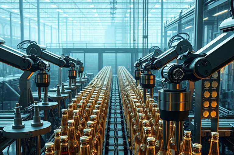 定制高效數控機床上下料機械手解決方案