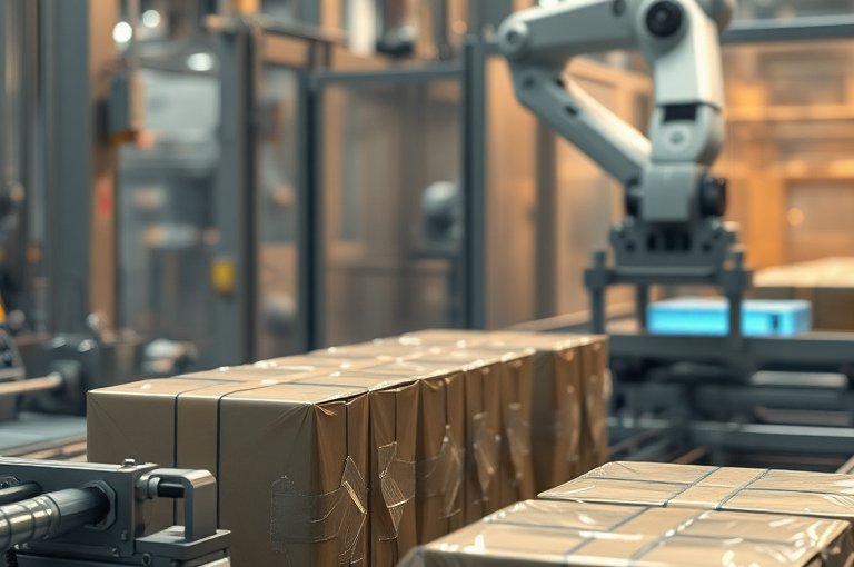 上海企業(yè)如何選擇和辦理重型碼垛機(jī)器人資質(zhì)