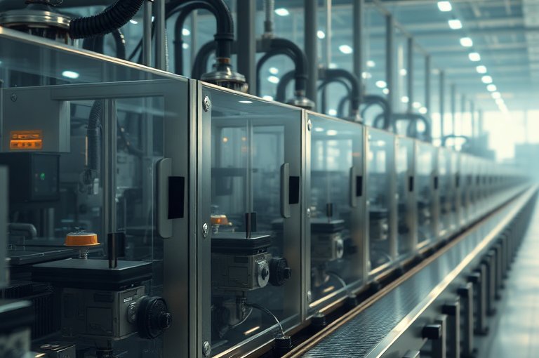 智能堆垛機租賃與定制服務